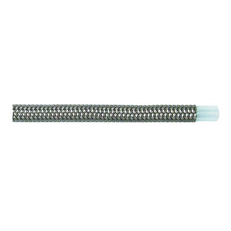Speedfx HOSE, SS BRD PTFE HOSE, -6AN X 6' 5340606